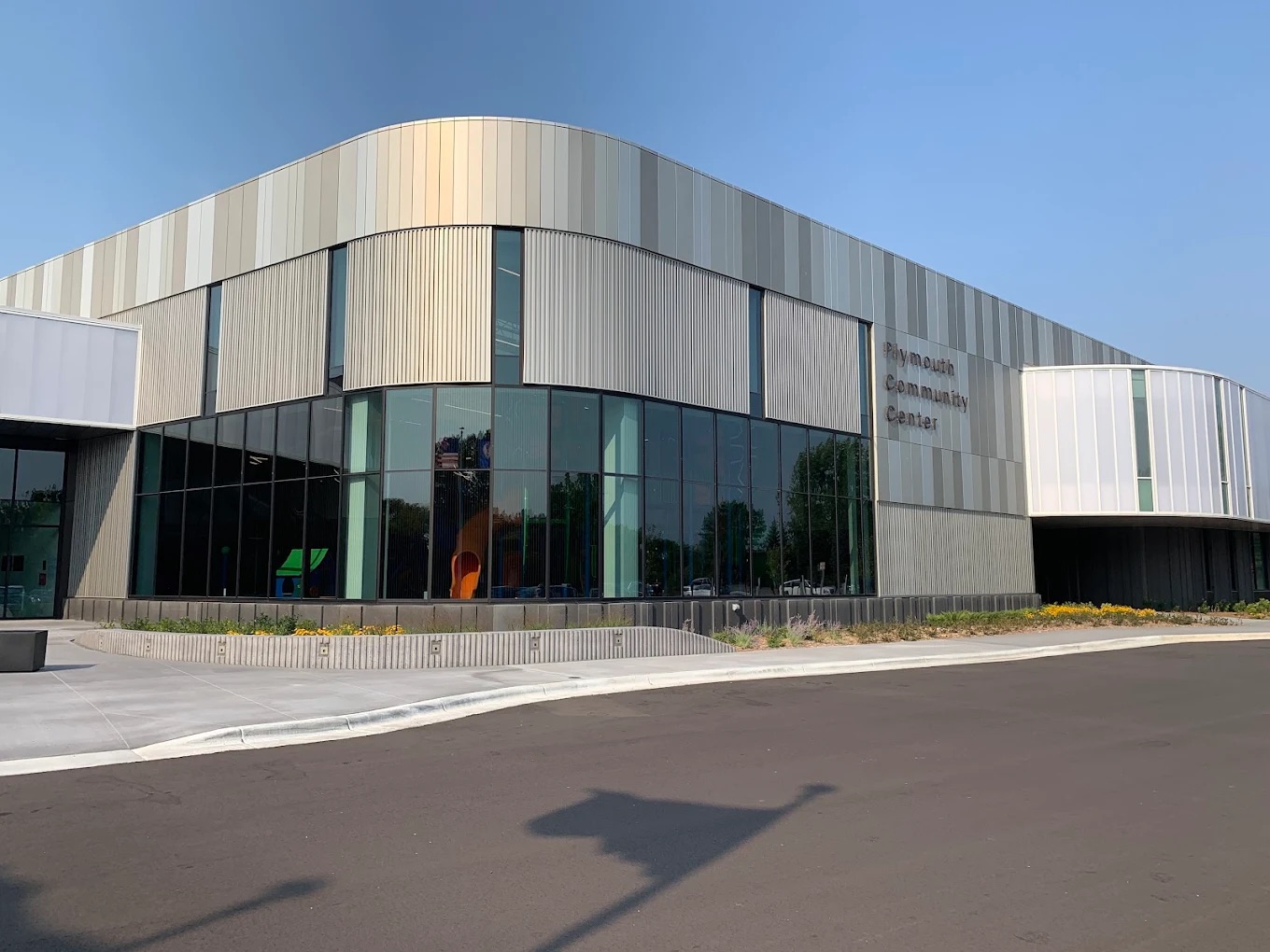 Plymouth Community Center